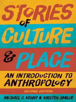 cover image of Stories of Culture and Place